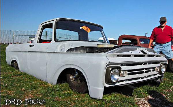 Hunnert Car Pileup 2011